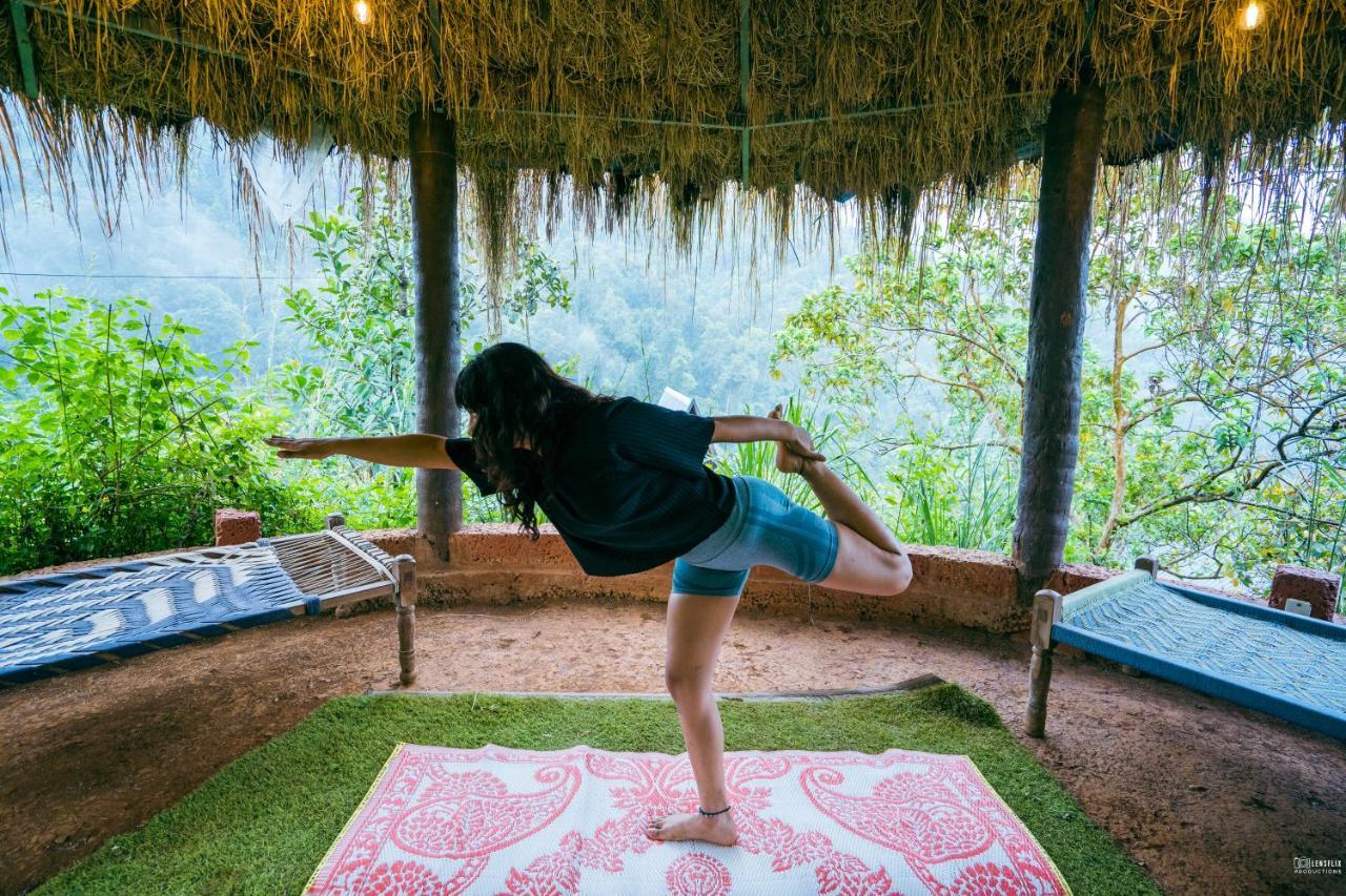 Holistic Stay Eco-Resort & Ayurvedic Retreat Paithalmala المظهر الخارجي الصورة