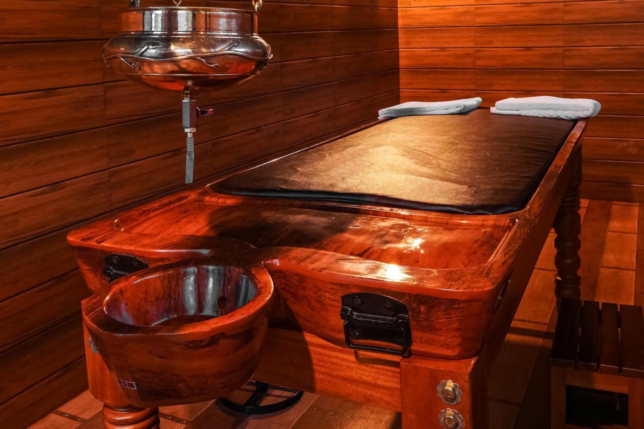 Holistic Stay Eco-Resort & Ayurvedic Retreat Paithalmala المظهر الخارجي الصورة