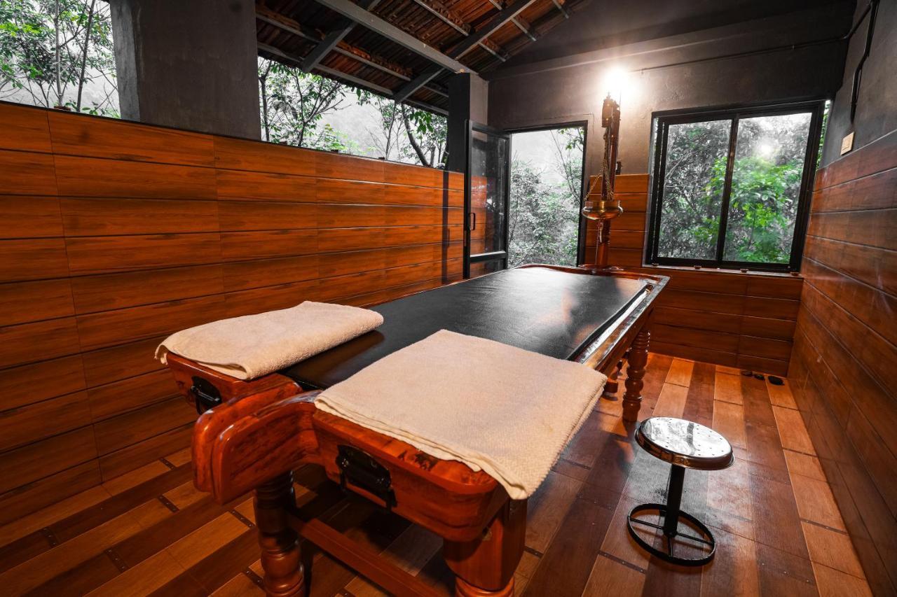 Holistic Stay Eco-Resort & Ayurvedic Retreat Paithalmala المظهر الخارجي الصورة