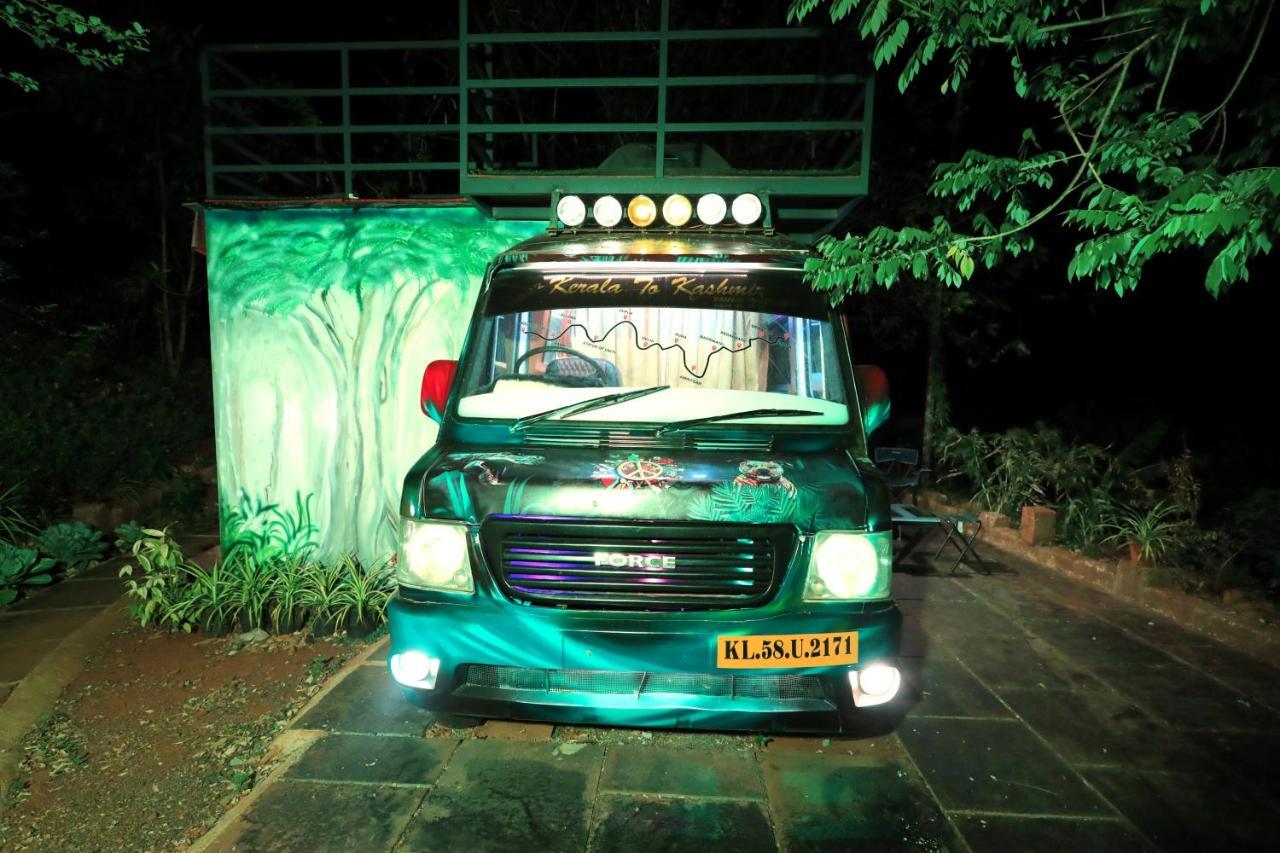 Holistic Stay Eco-Resort & Ayurvedic Retreat Paithalmala المظهر الخارجي الصورة