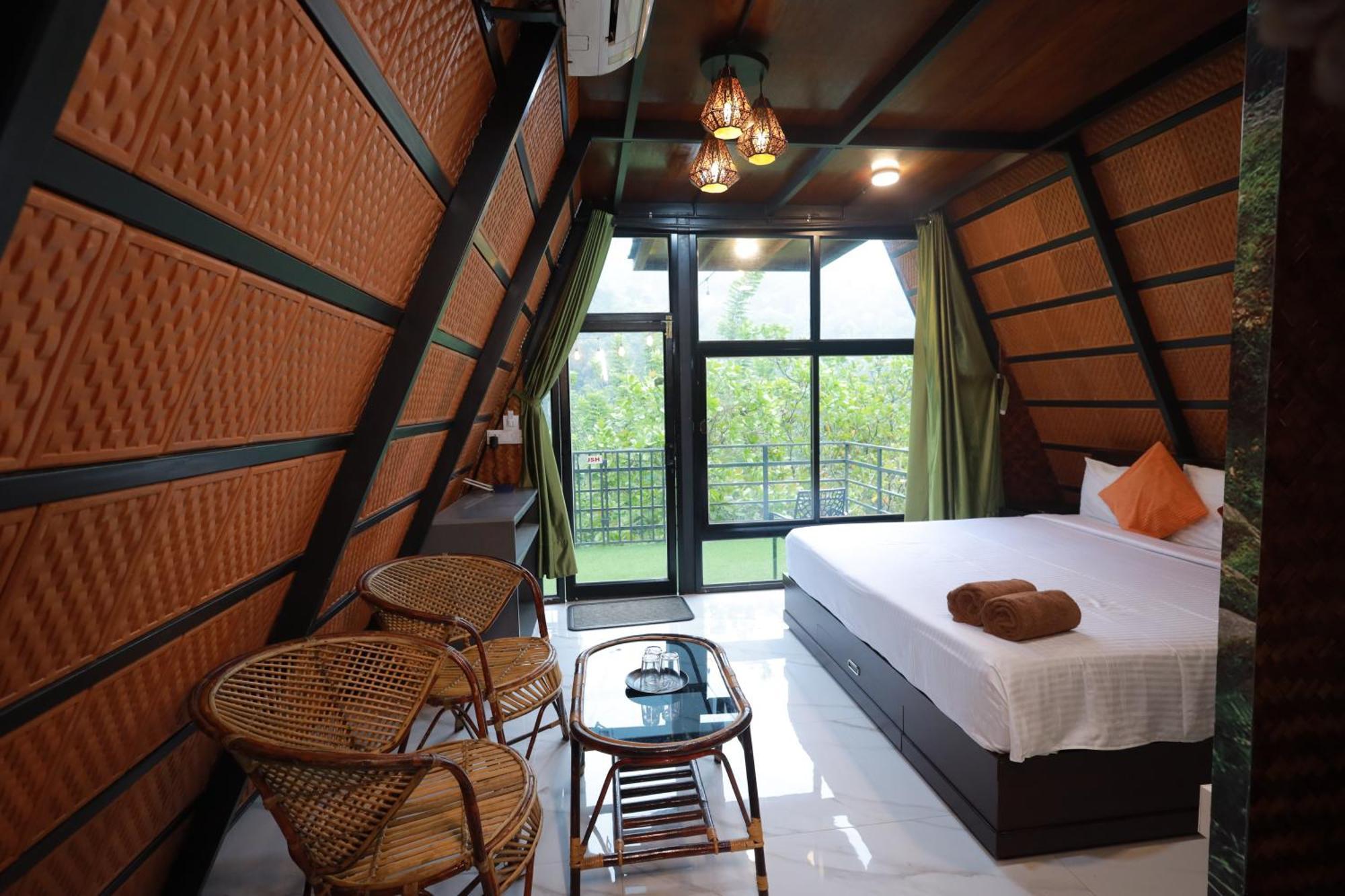 Holistic Stay Eco-Resort & Ayurvedic Retreat Paithalmala المظهر الخارجي الصورة
