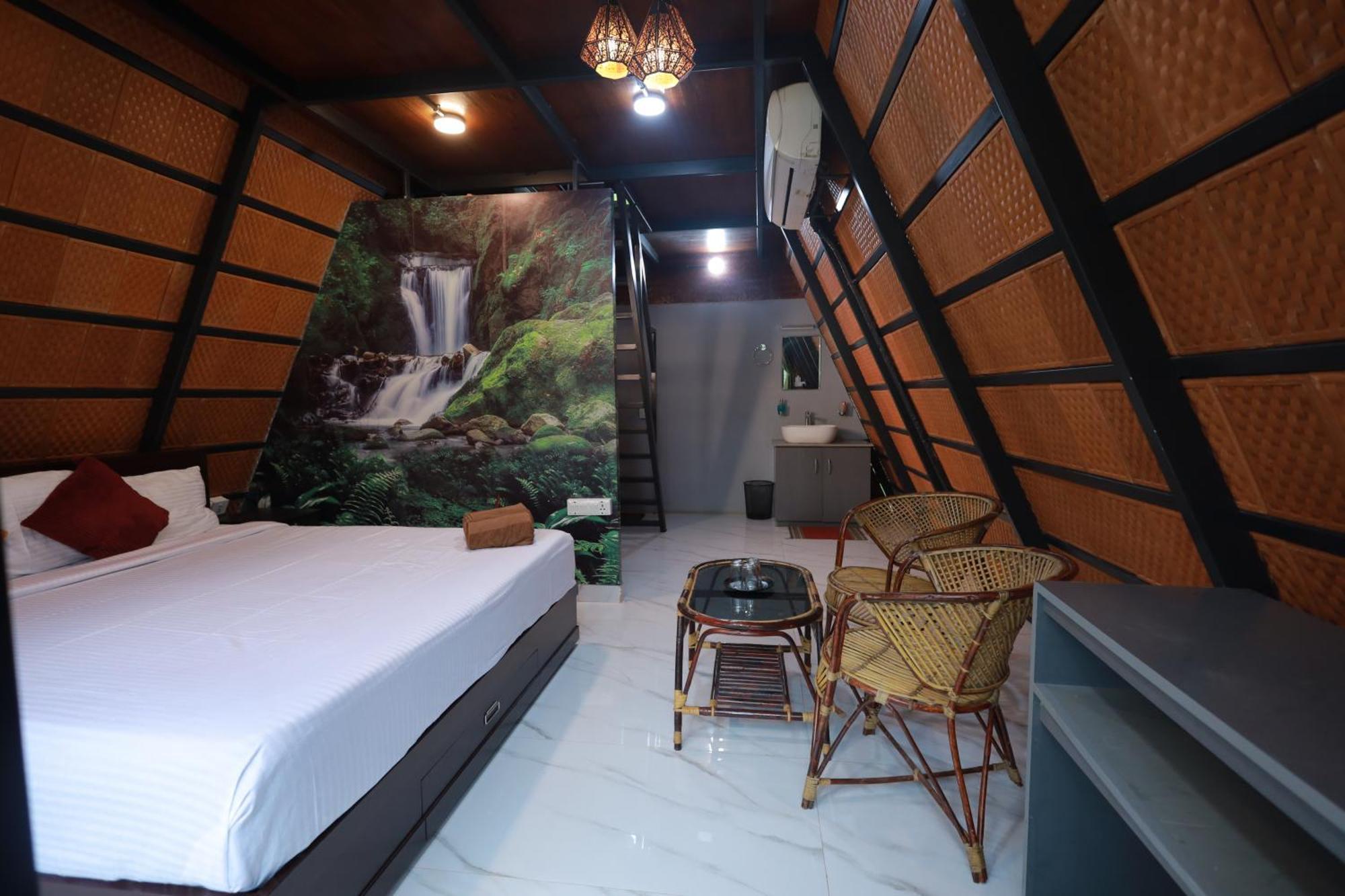 Holistic Stay Eco-Resort & Ayurvedic Retreat Paithalmala المظهر الخارجي الصورة