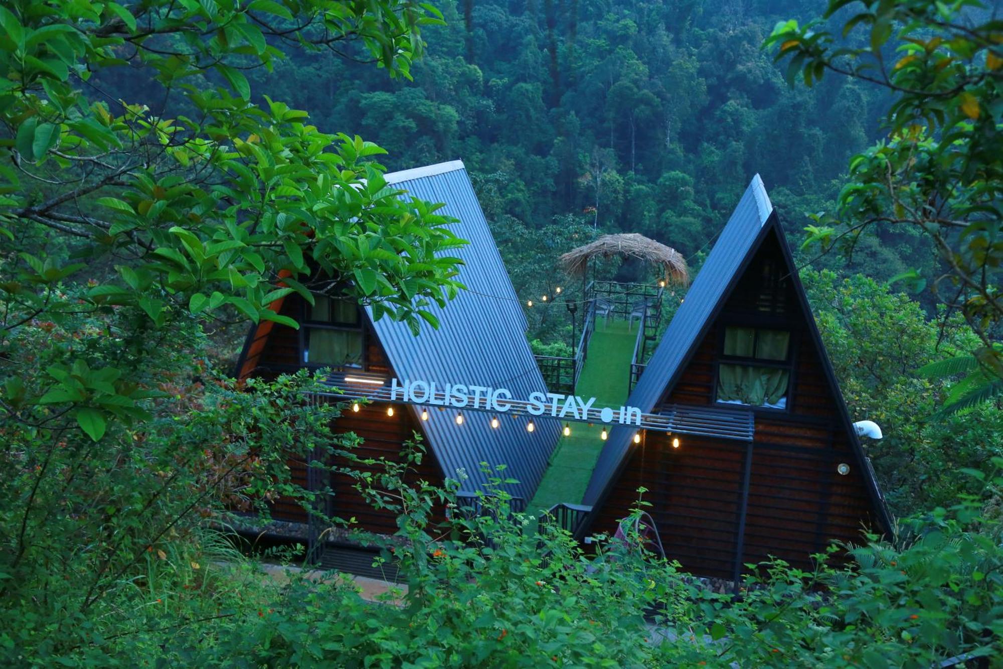Holistic Stay Eco-Resort & Ayurvedic Retreat Paithalmala المظهر الخارجي الصورة
