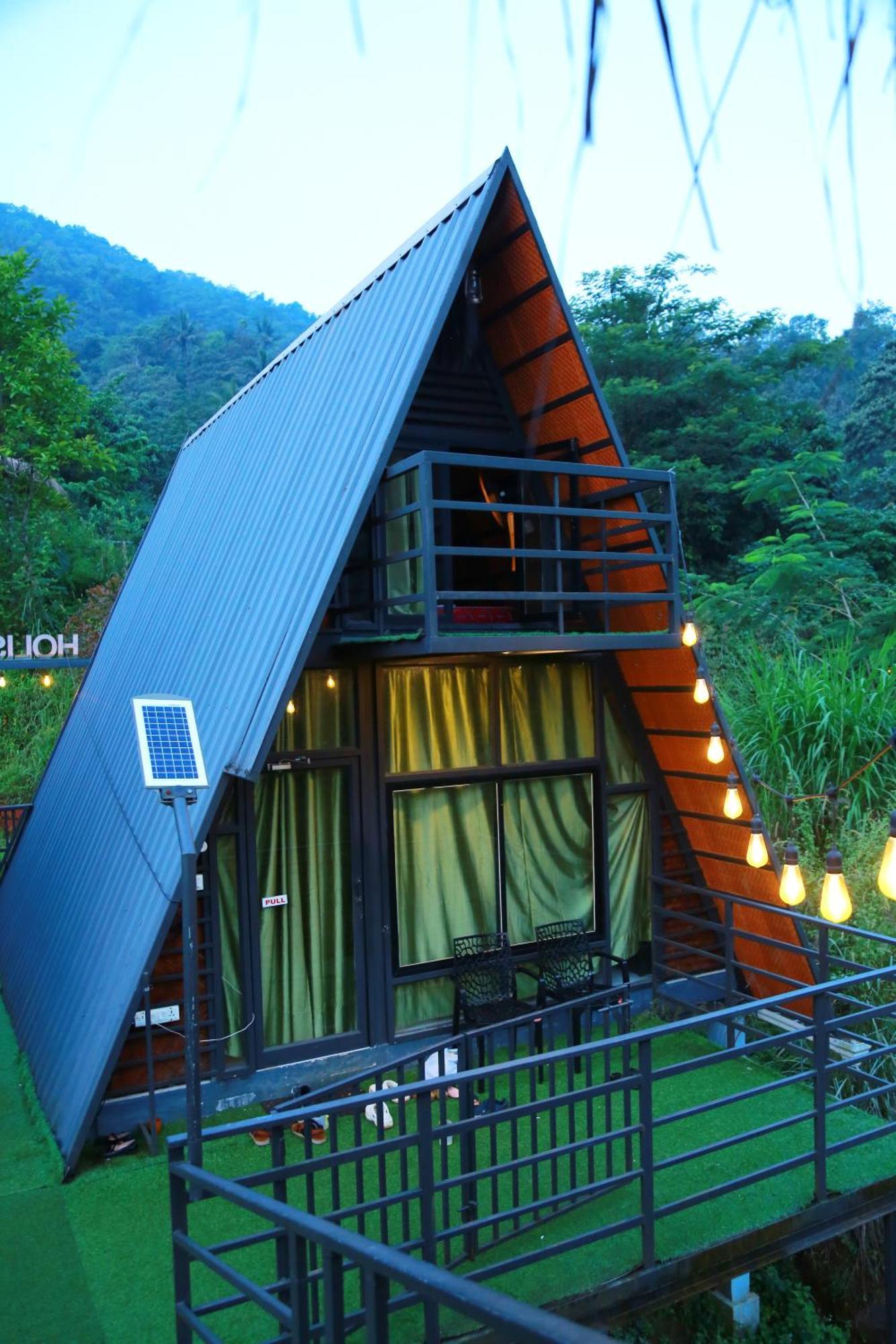 Holistic Stay Eco-Resort & Ayurvedic Retreat Paithalmala المظهر الخارجي الصورة