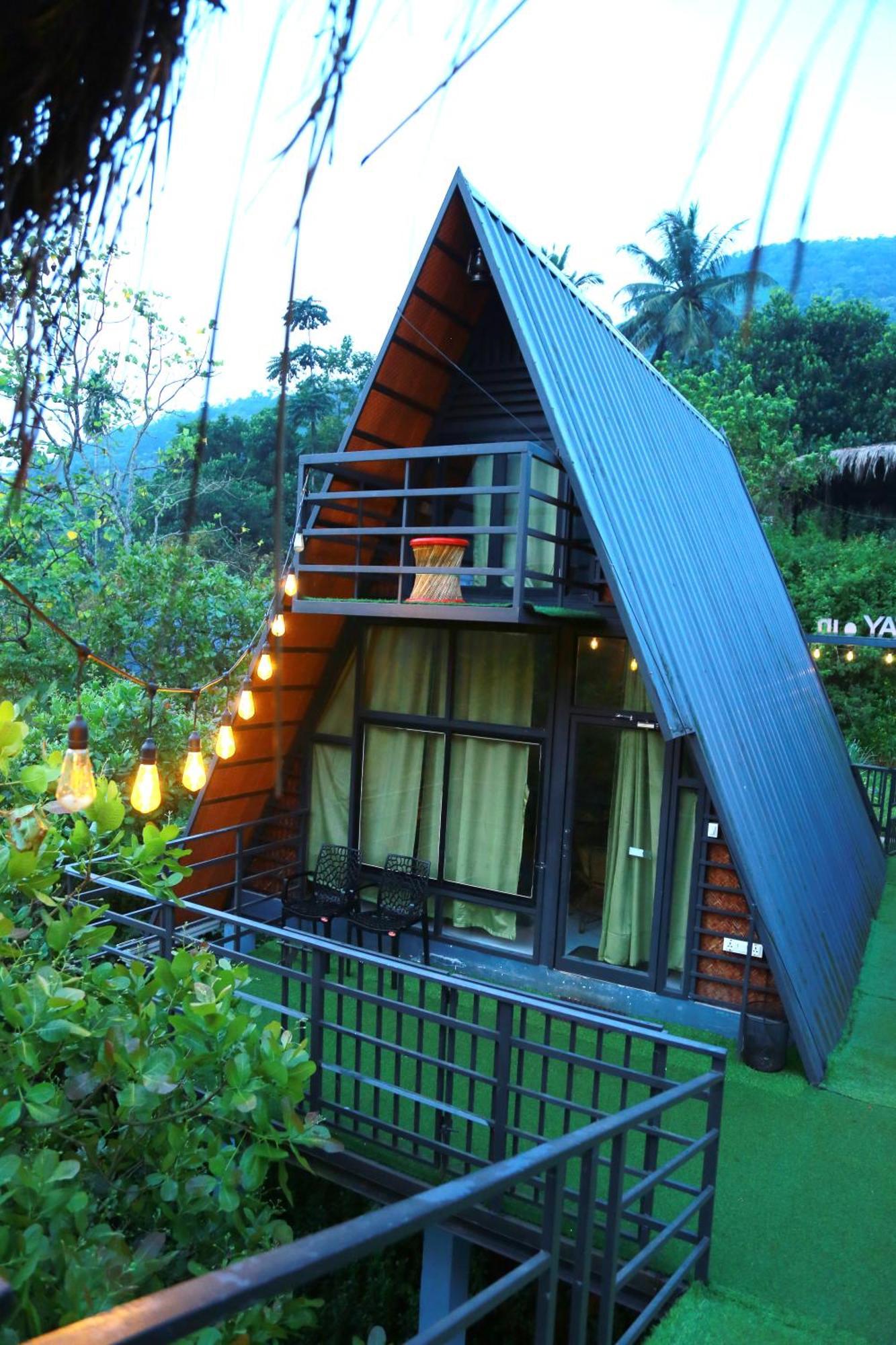 Holistic Stay Eco-Resort & Ayurvedic Retreat Paithalmala المظهر الخارجي الصورة