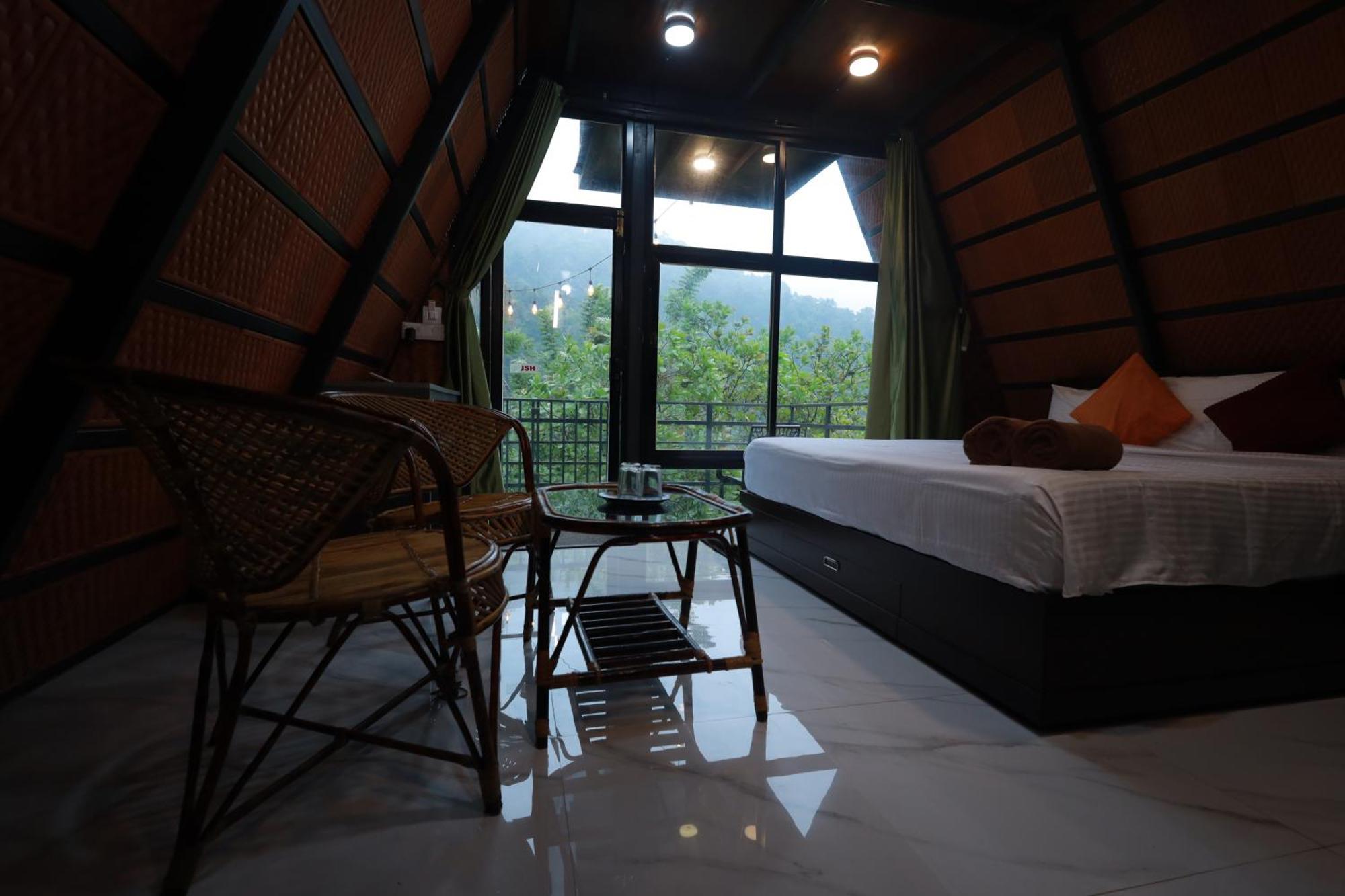 Holistic Stay Eco-Resort & Ayurvedic Retreat Paithalmala المظهر الخارجي الصورة