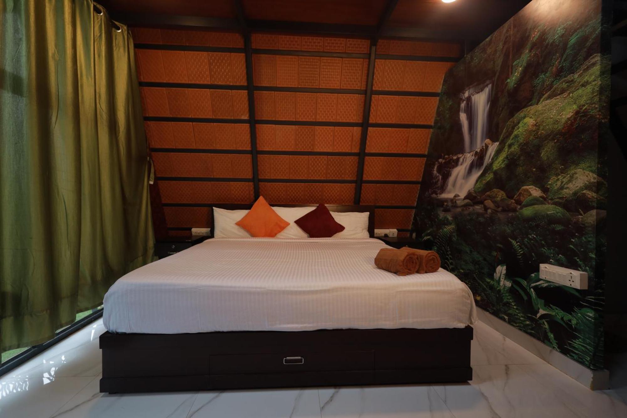 Holistic Stay Eco-Resort & Ayurvedic Retreat Paithalmala المظهر الخارجي الصورة