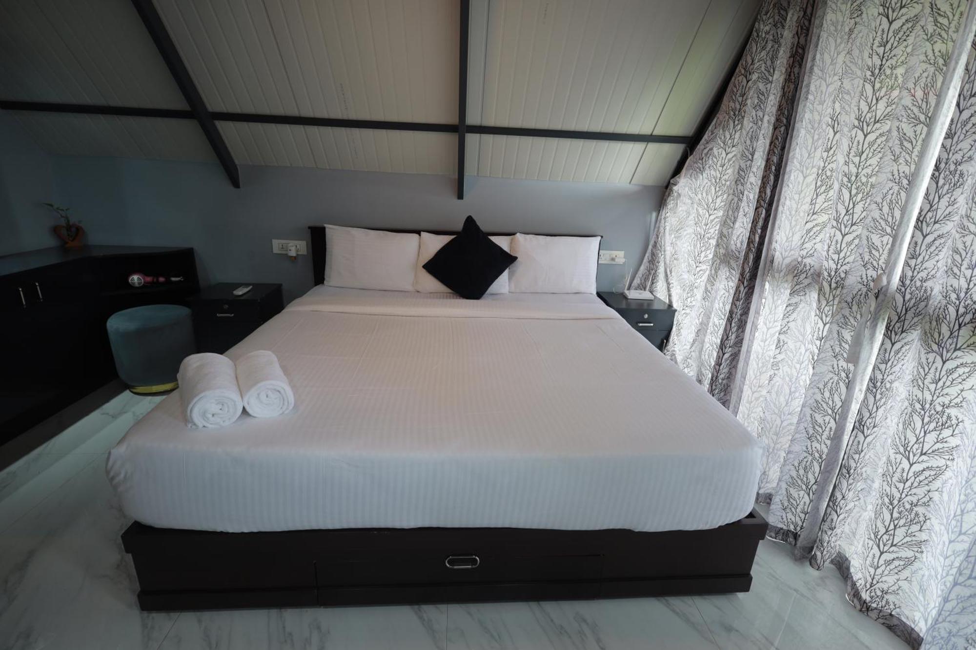 Holistic Stay Eco-Resort & Ayurvedic Retreat Paithalmala المظهر الخارجي الصورة