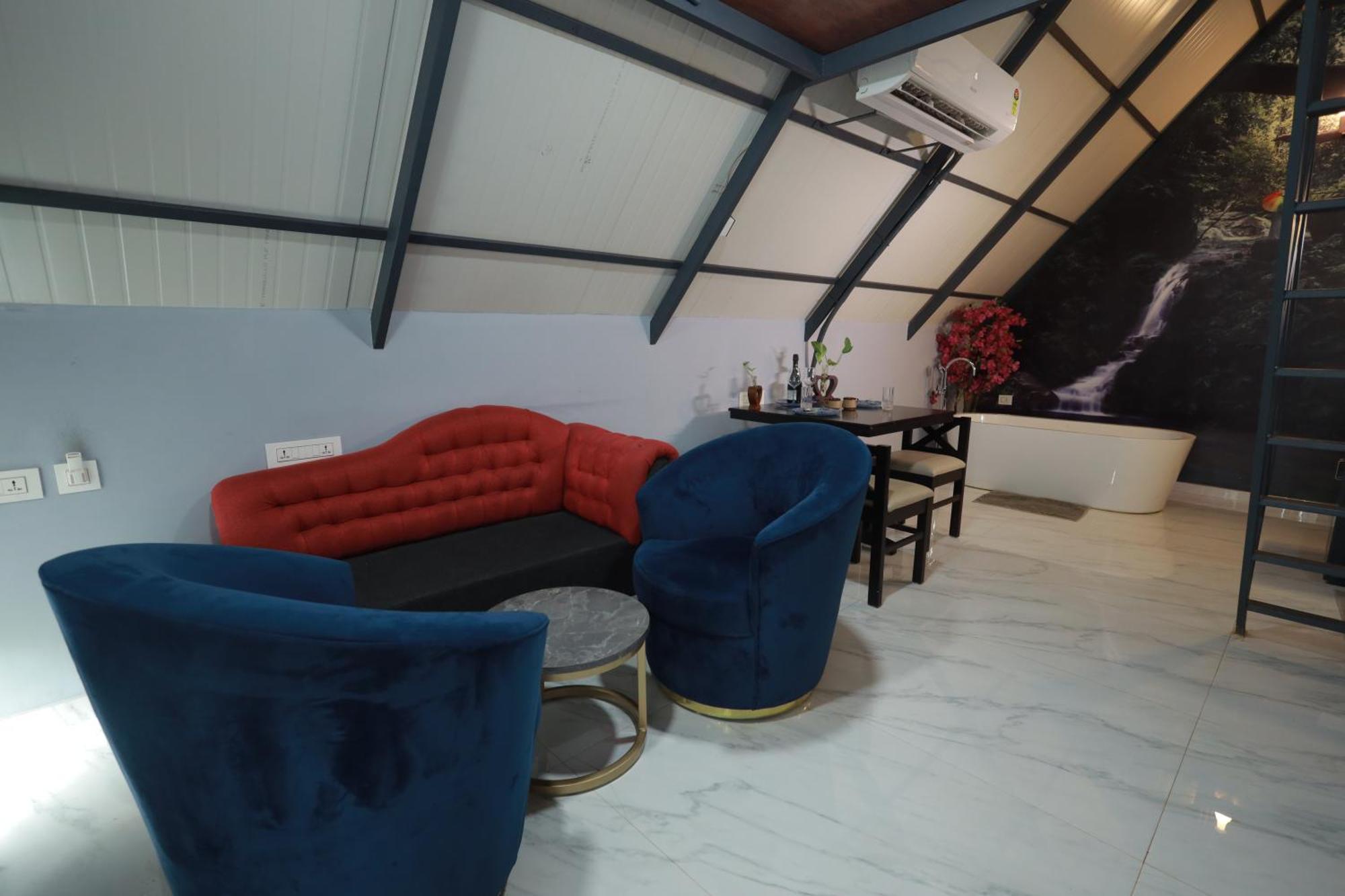 Holistic Stay Eco-Resort & Ayurvedic Retreat Paithalmala المظهر الخارجي الصورة