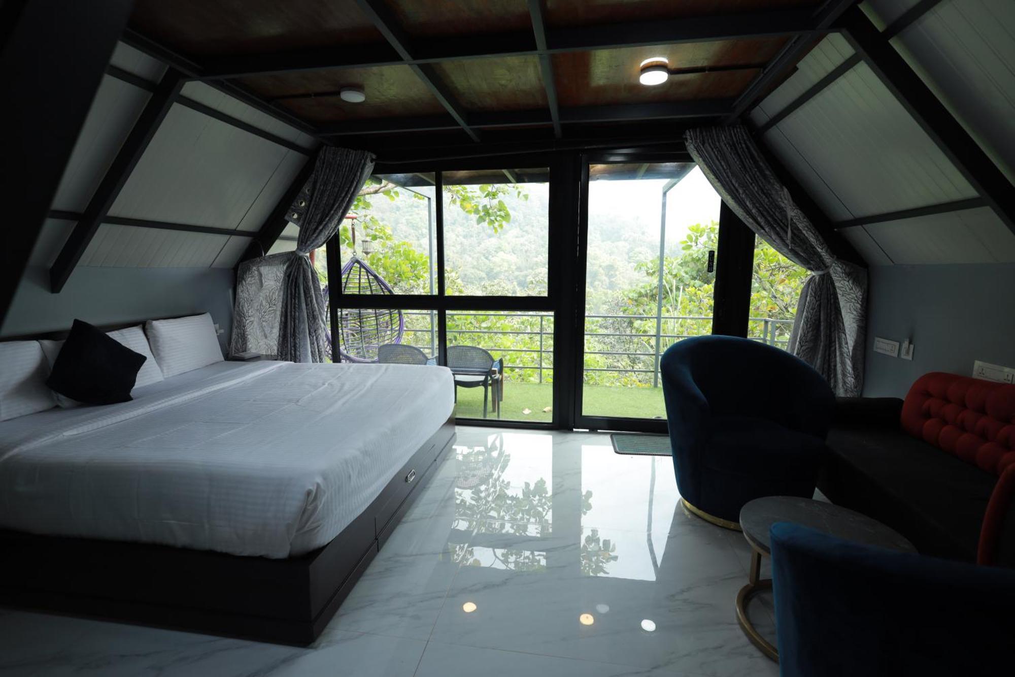 Holistic Stay Eco-Resort & Ayurvedic Retreat Paithalmala المظهر الخارجي الصورة