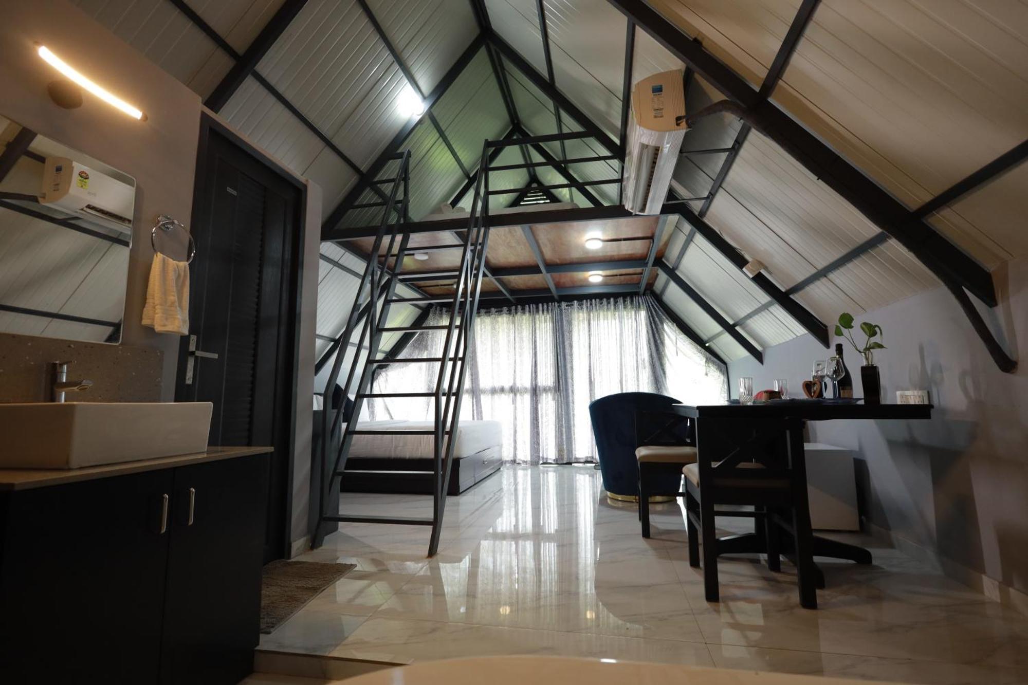 Holistic Stay Eco-Resort & Ayurvedic Retreat Paithalmala المظهر الخارجي الصورة