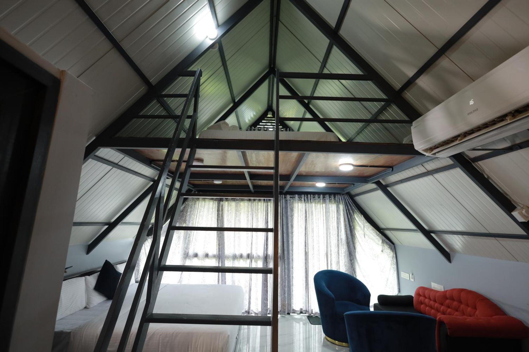 Holistic Stay Eco-Resort & Ayurvedic Retreat Paithalmala المظهر الخارجي الصورة