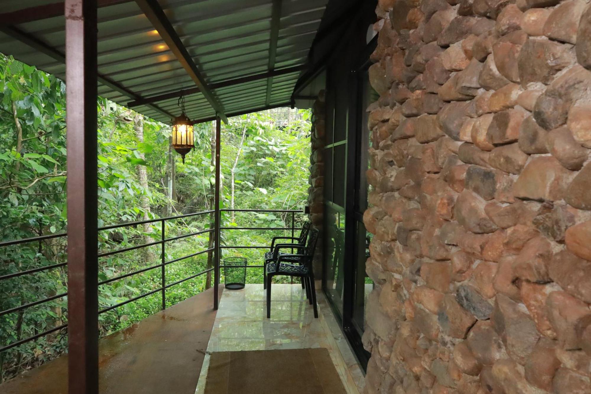 Holistic Stay Eco-Resort & Ayurvedic Retreat Paithalmala المظهر الخارجي الصورة