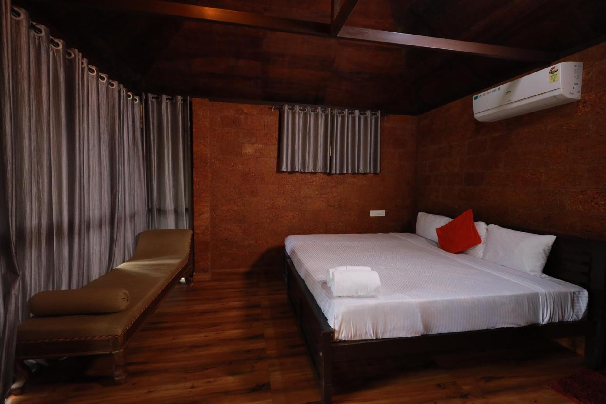 Holistic Stay Eco-Resort & Ayurvedic Retreat Paithalmala المظهر الخارجي الصورة