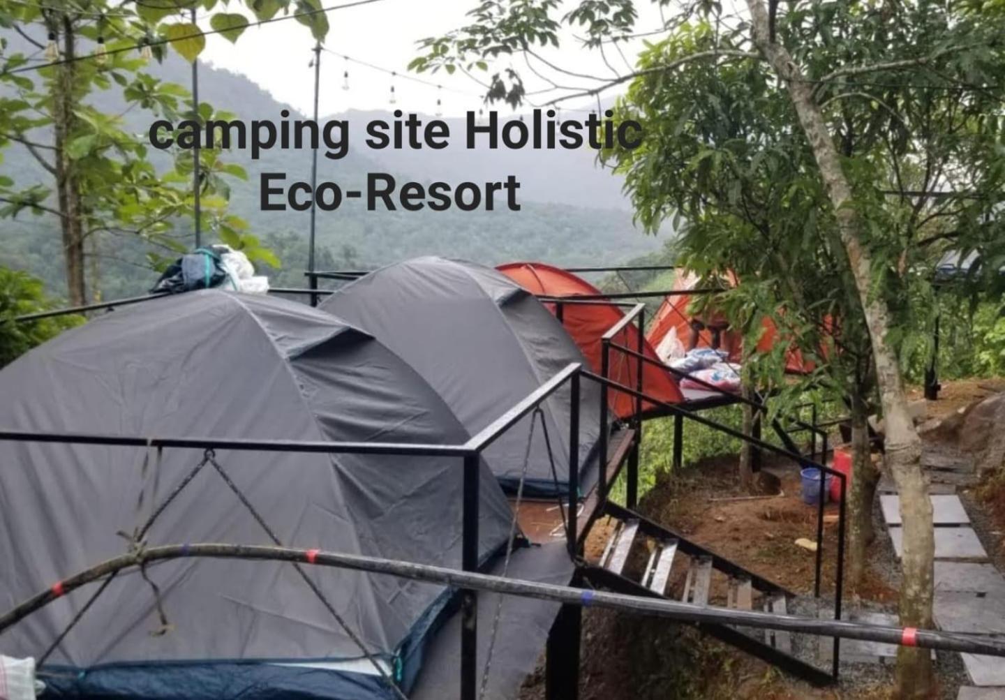 Holistic Stay Eco-Resort & Ayurvedic Retreat Paithalmala المظهر الخارجي الصورة