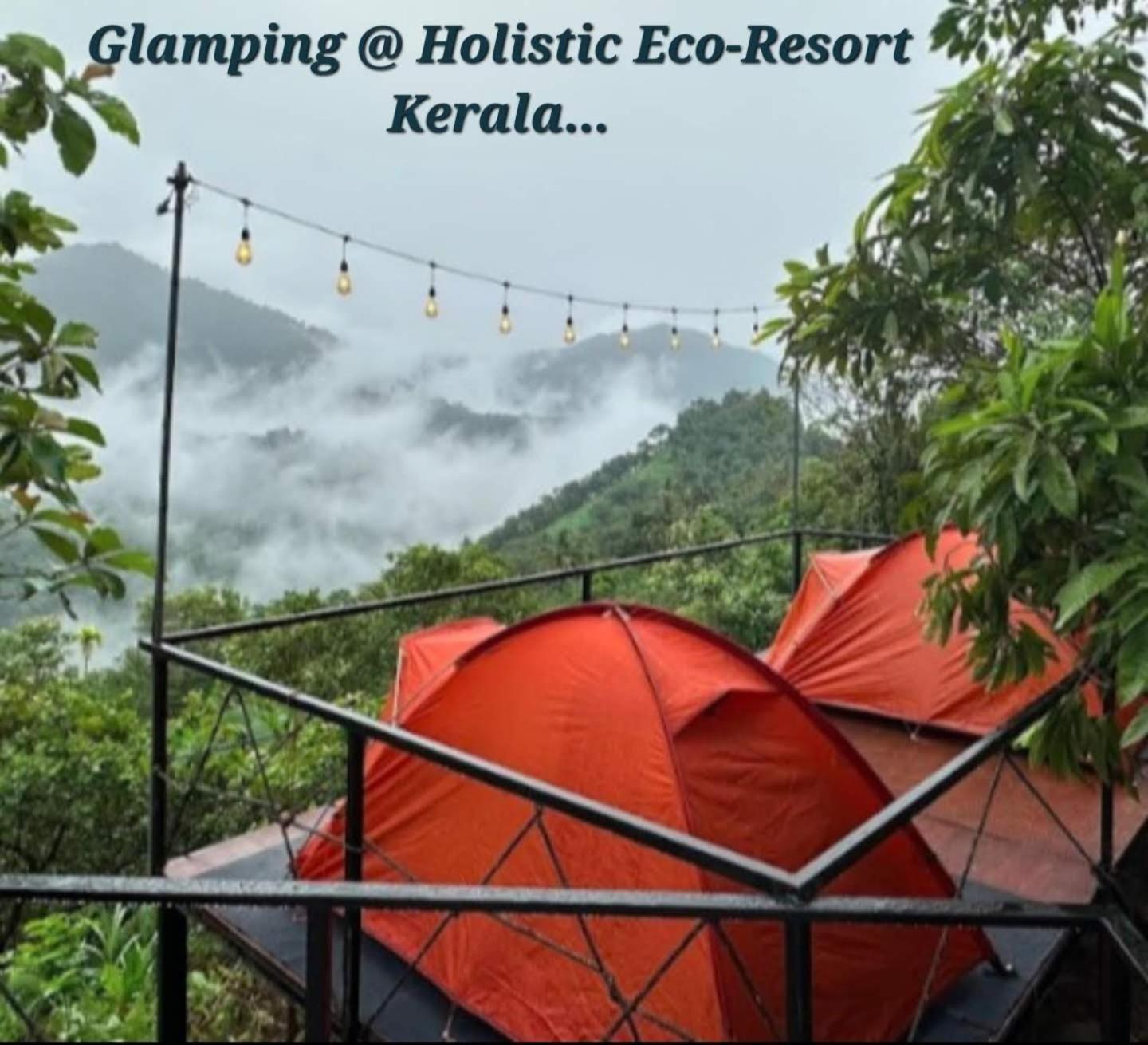 Holistic Stay Eco-Resort & Ayurvedic Retreat Paithalmala المظهر الخارجي الصورة
