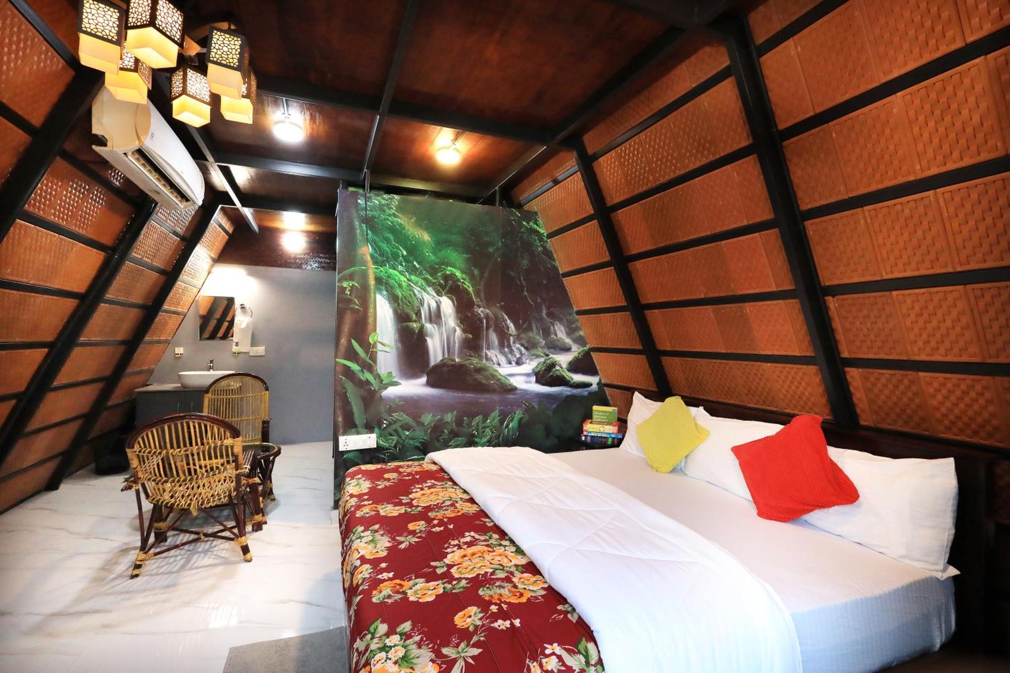 Holistic Stay Eco-Resort & Ayurvedic Retreat Paithalmala المظهر الخارجي الصورة