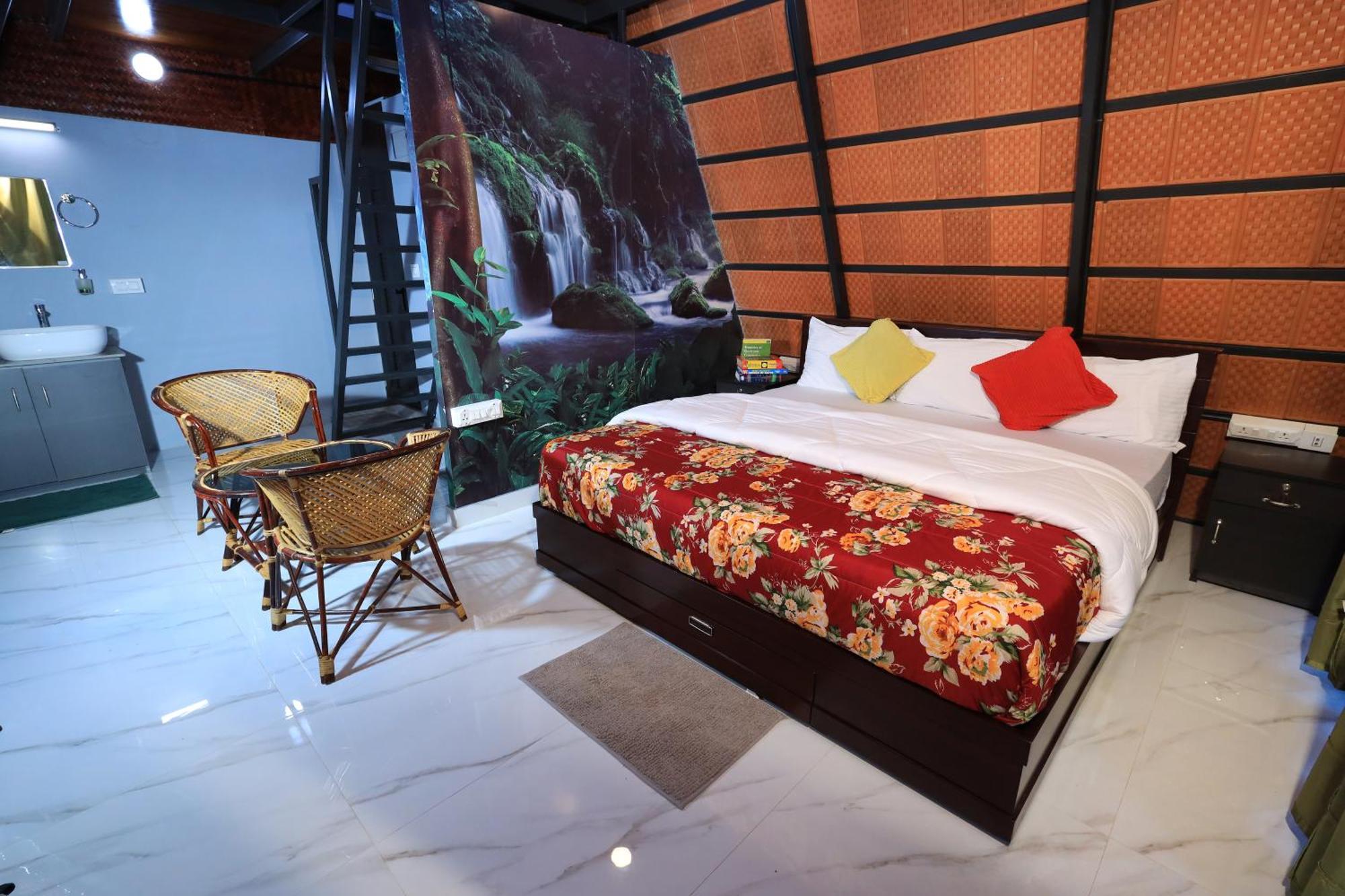Holistic Stay Eco-Resort & Ayurvedic Retreat Paithalmala المظهر الخارجي الصورة