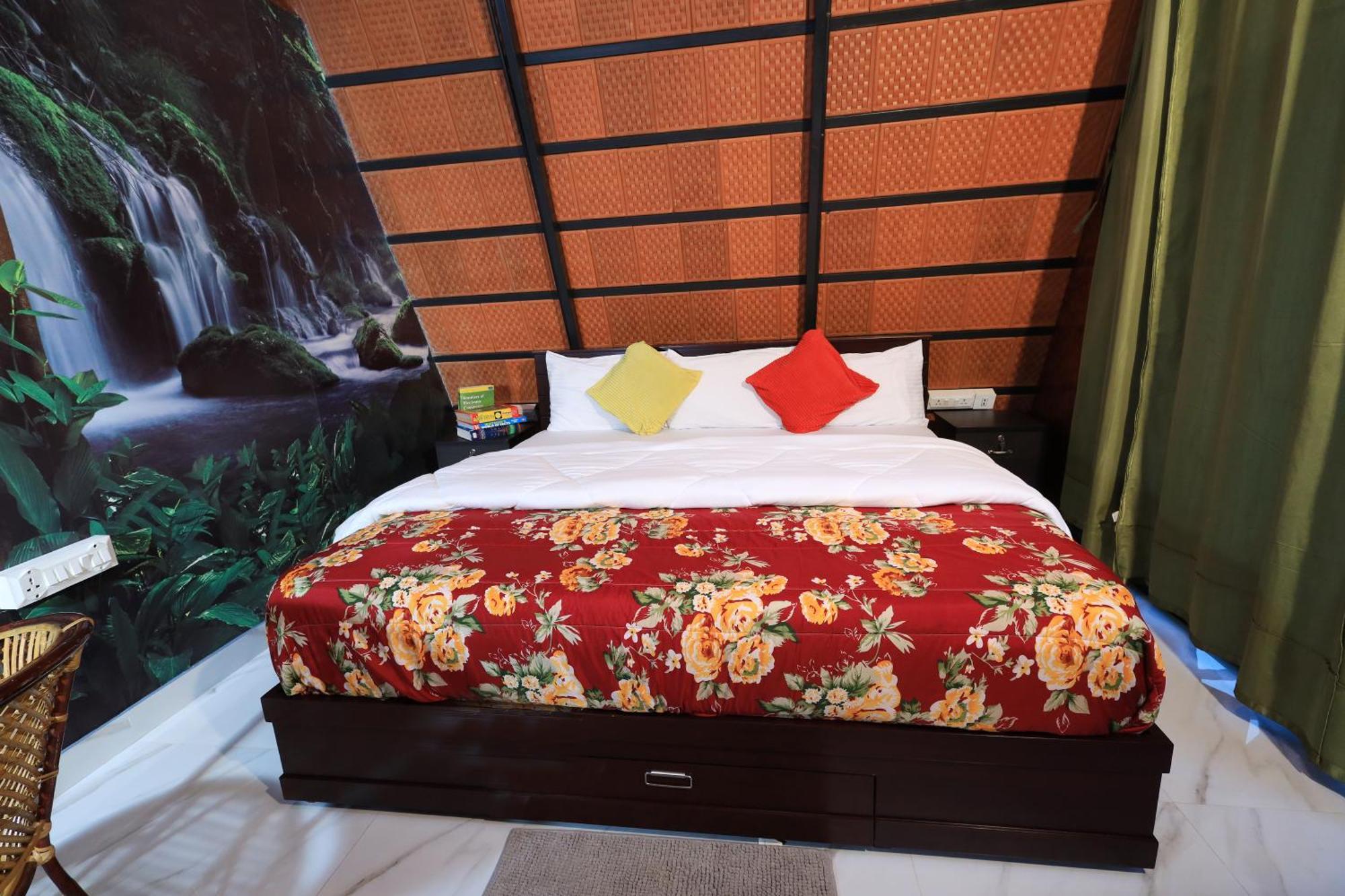 Holistic Stay Eco-Resort & Ayurvedic Retreat Paithalmala المظهر الخارجي الصورة