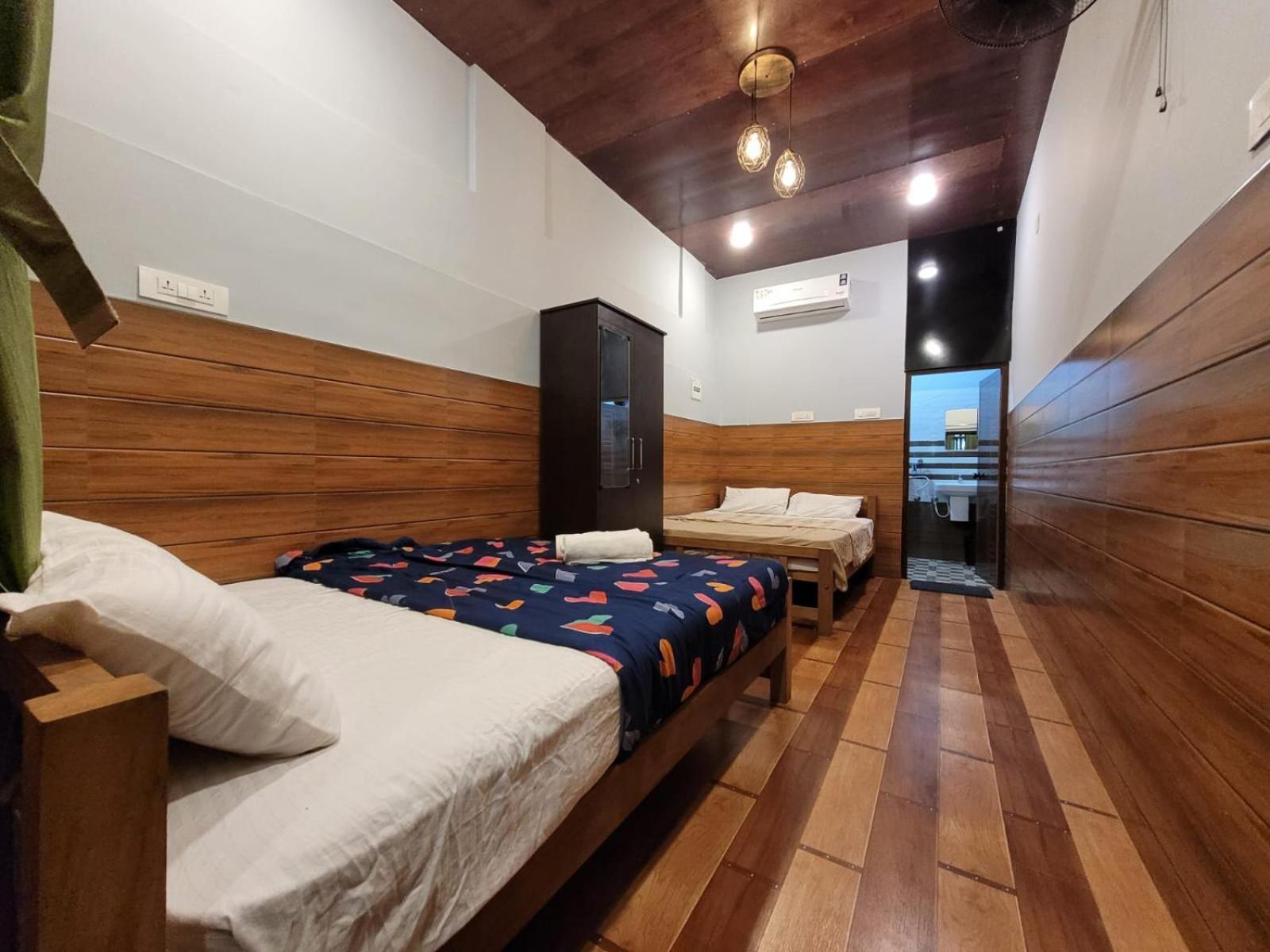 Holistic Stay Eco-Resort & Ayurvedic Retreat Paithalmala المظهر الخارجي الصورة