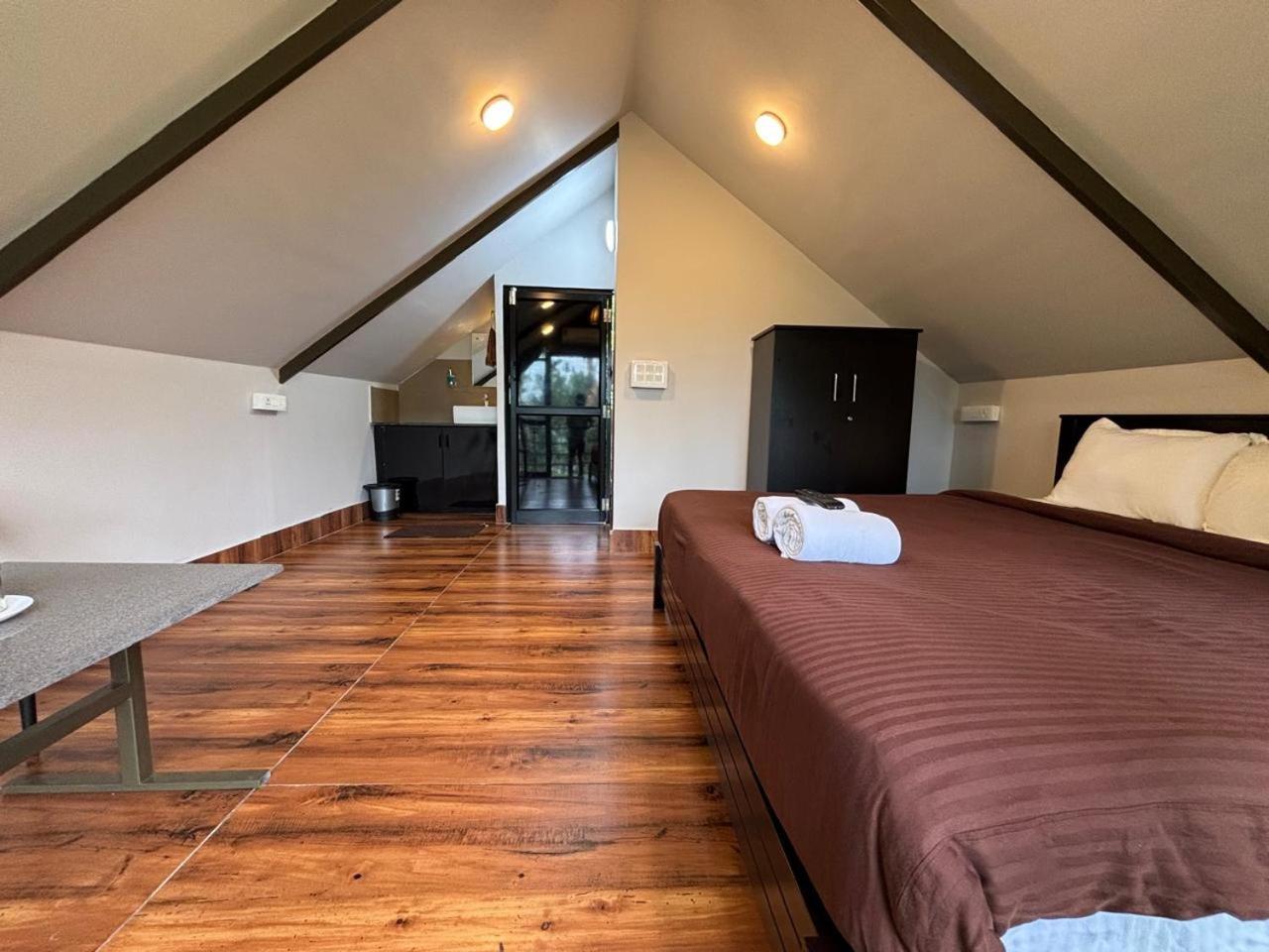 Holistic Stay Eco-Resort & Ayurvedic Retreat Paithalmala المظهر الخارجي الصورة