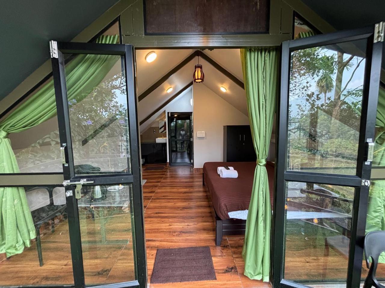 Holistic Stay Eco-Resort & Ayurvedic Retreat Paithalmala المظهر الخارجي الصورة