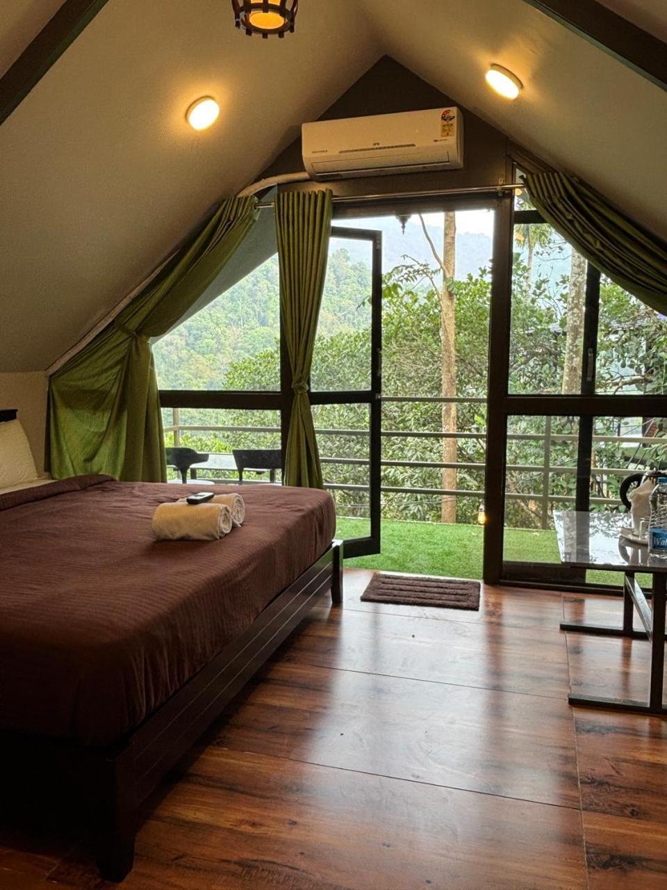 Holistic Stay Eco-Resort & Ayurvedic Retreat Paithalmala المظهر الخارجي الصورة