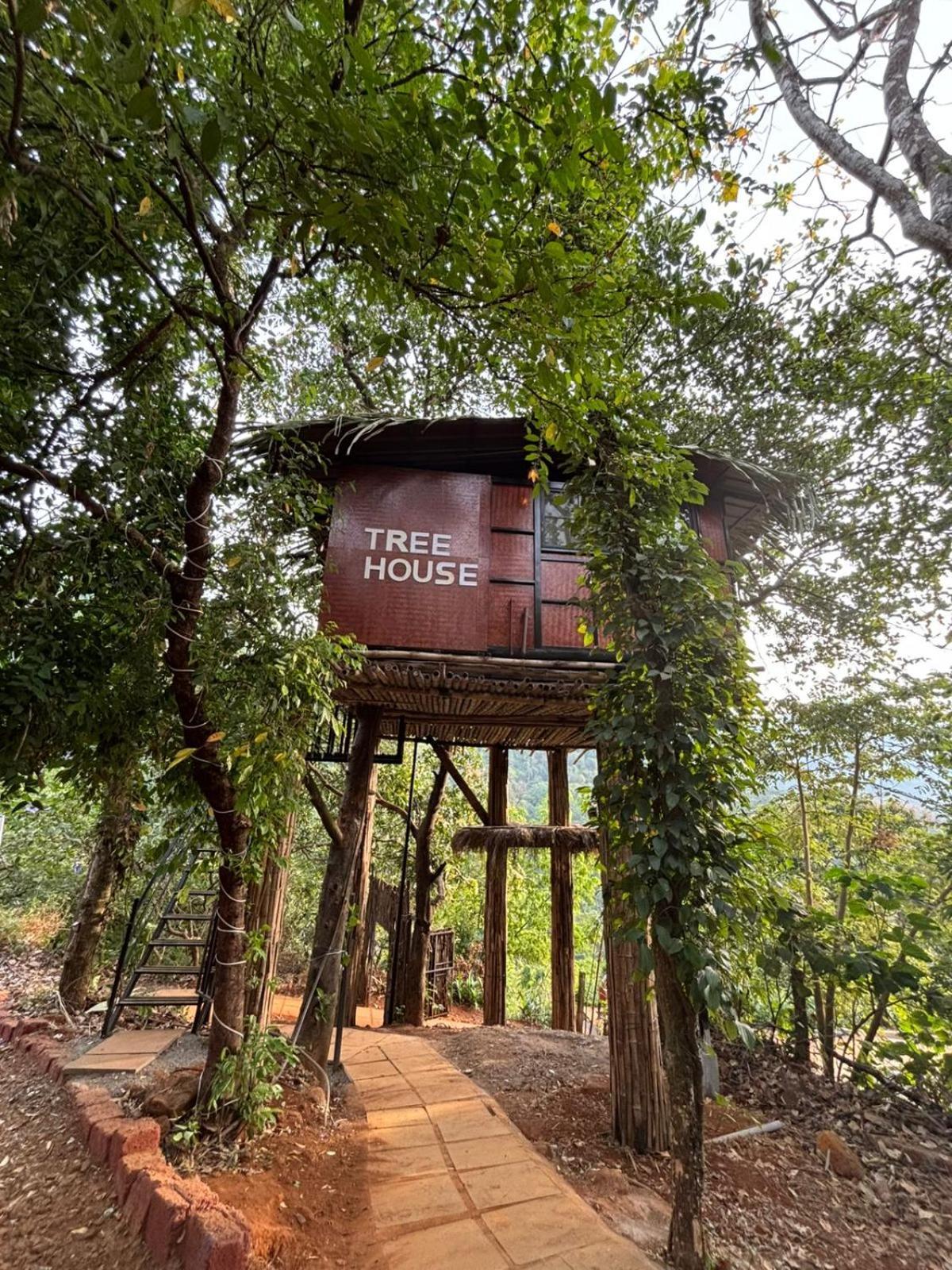 Holistic Stay Eco-Resort & Ayurvedic Retreat Paithalmala المظهر الخارجي الصورة